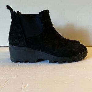 Eileen Fisher Splash Boot 8.5